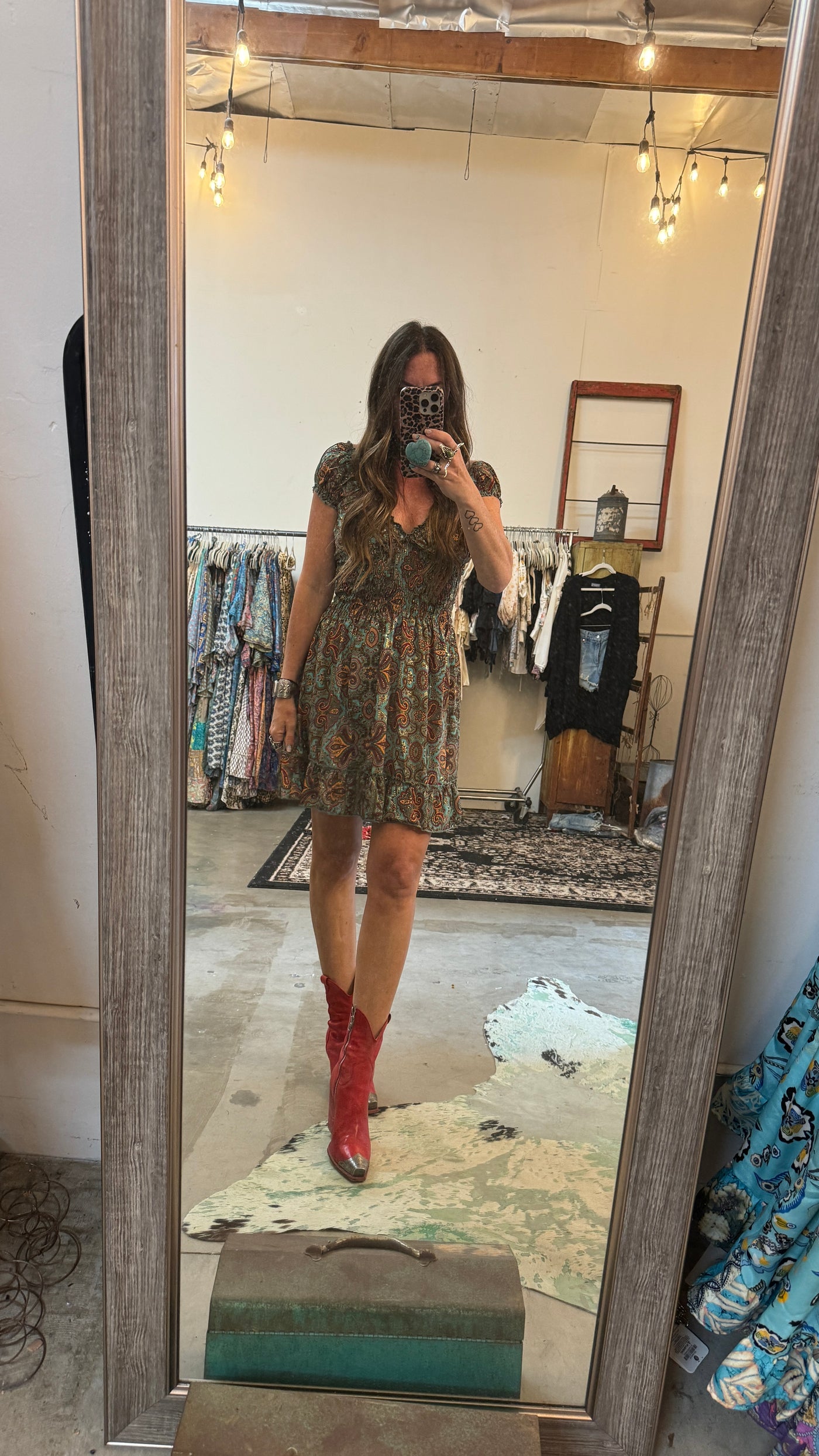 Mini Phoebe dress