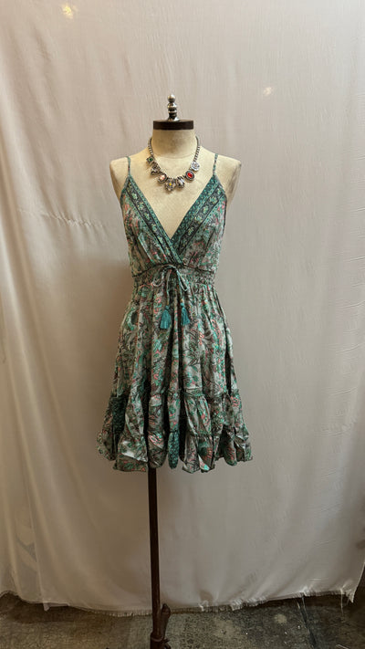 Mini waverly dress