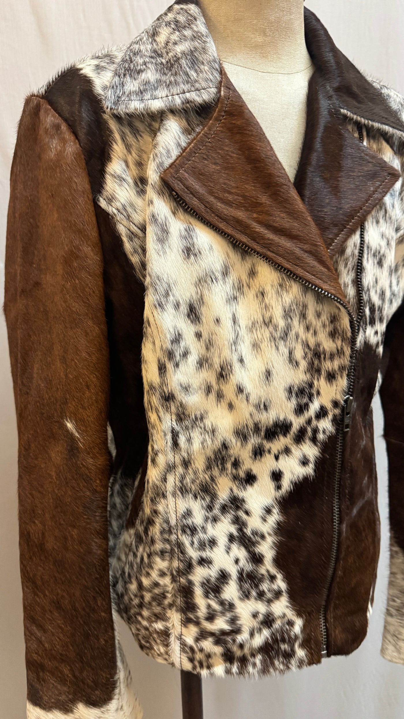 Cowhide jacket (large)