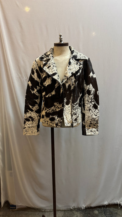 Cowhide jacket (small)