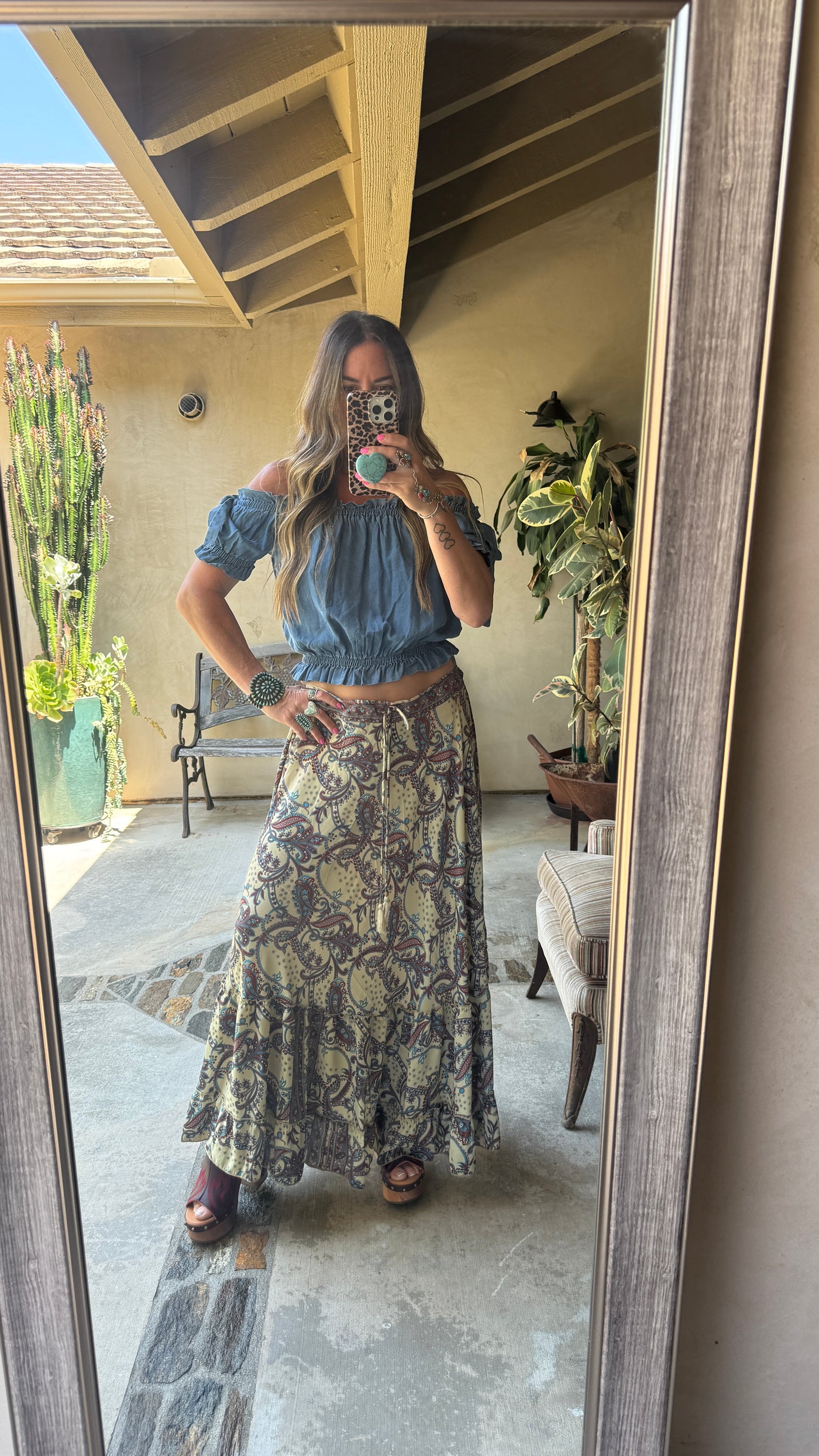 Mary Lou skirt
