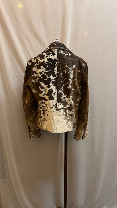 Cowhide jacket (large)