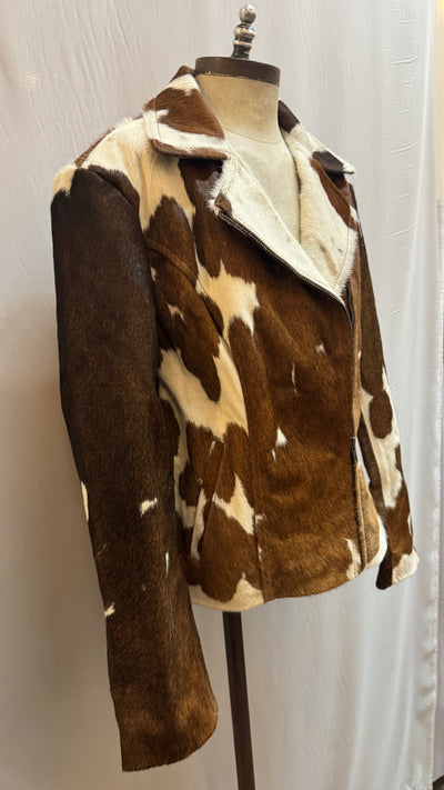 Cowhide jacket (large)