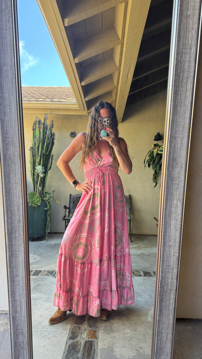 Waverly dress