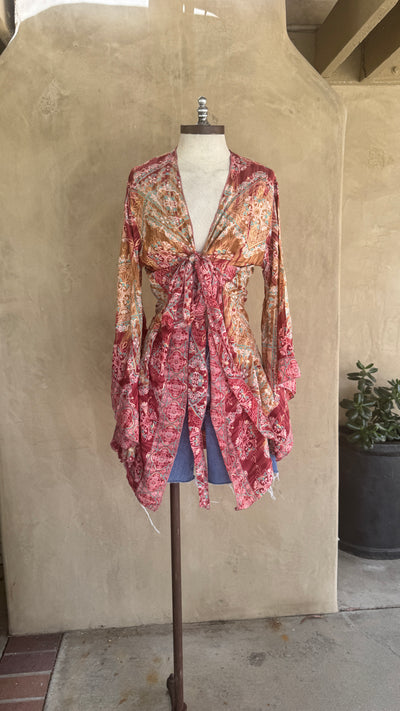 Joie kimono top