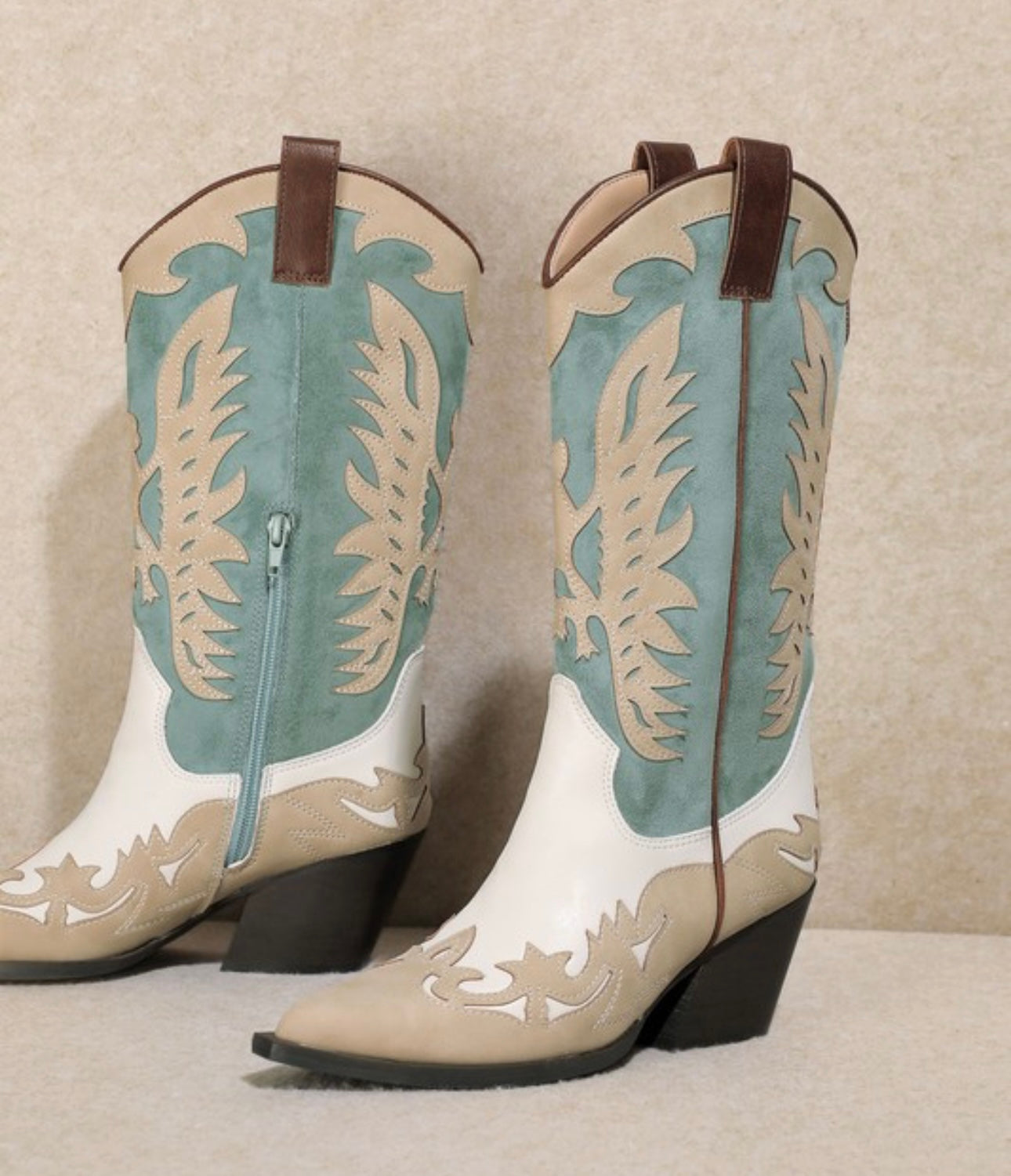 Miranda cowboy boot