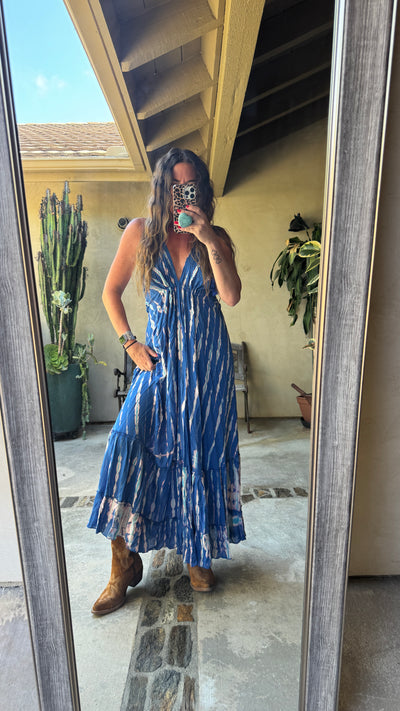 Gypsy tie dye