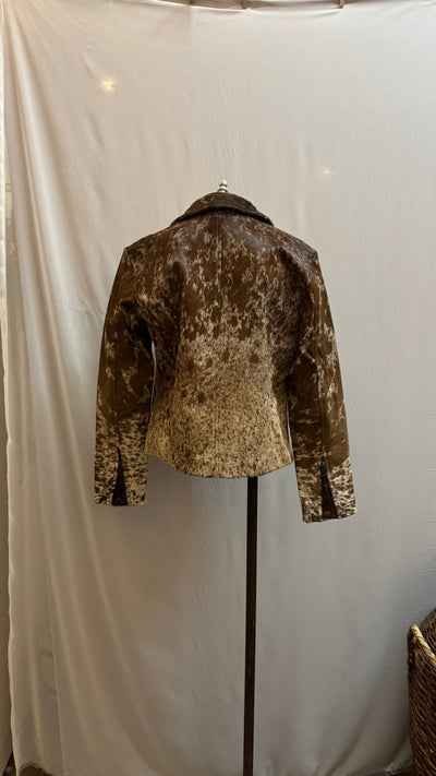 Cowhide jacket (medium)