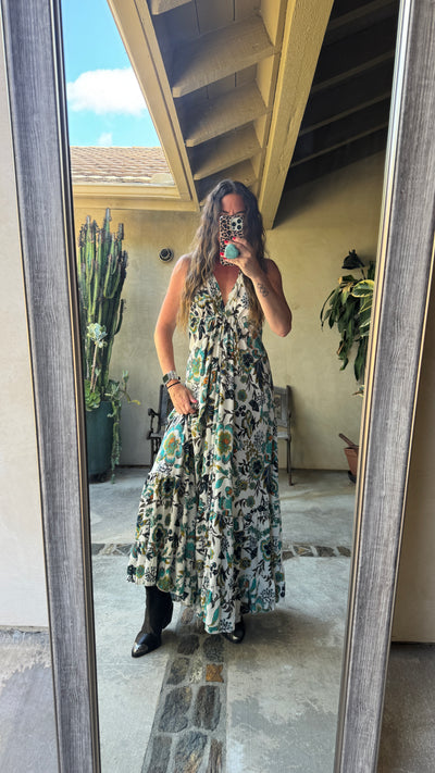 Gypsy dress
