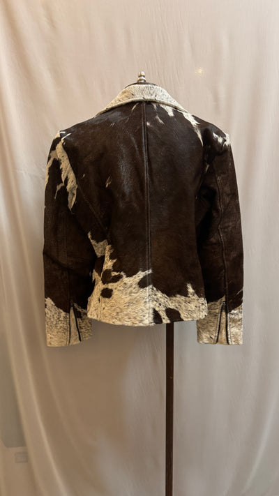 Cowhide jacket (large)