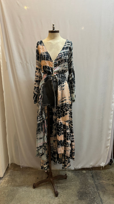 Amelia dress/kimono