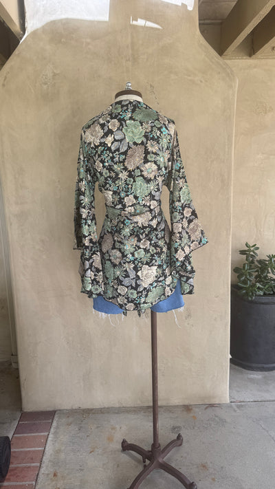 Joie kimono top