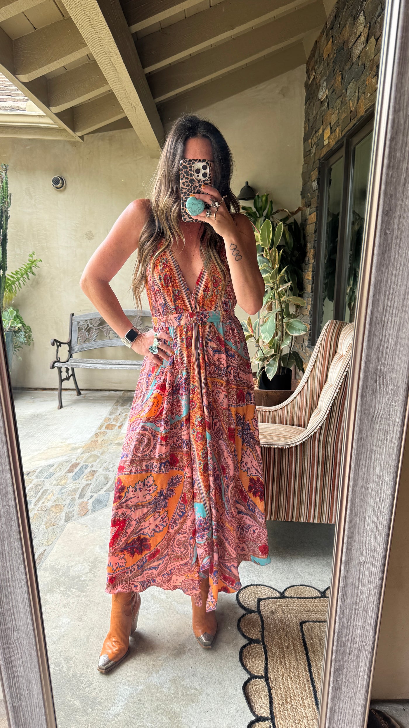 Arlo dress