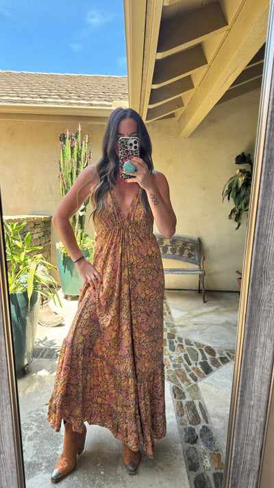 Gypsy dress