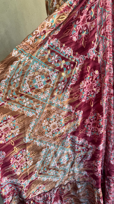 Gypsy dress
