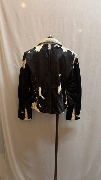 Cowhide jacket (medium)