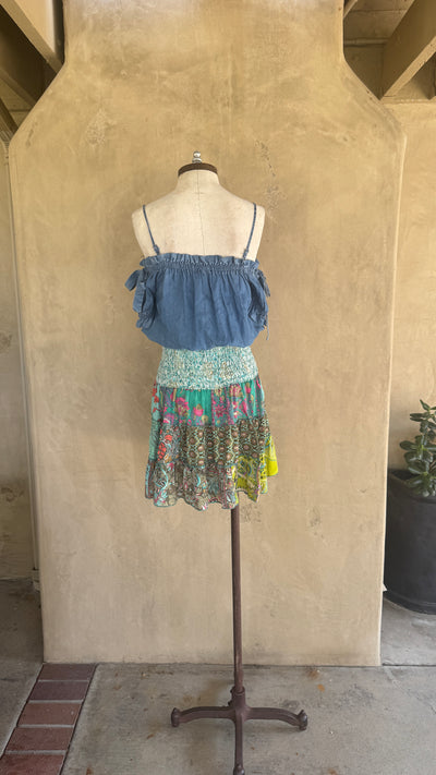 Alice patchwork mini