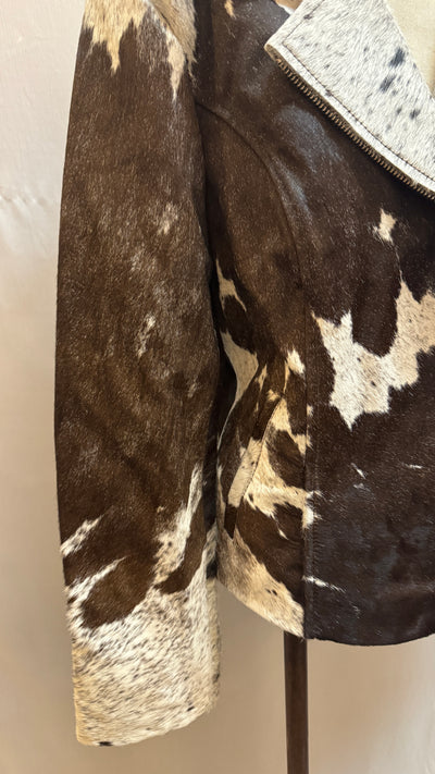 Cowhide jacket (large)