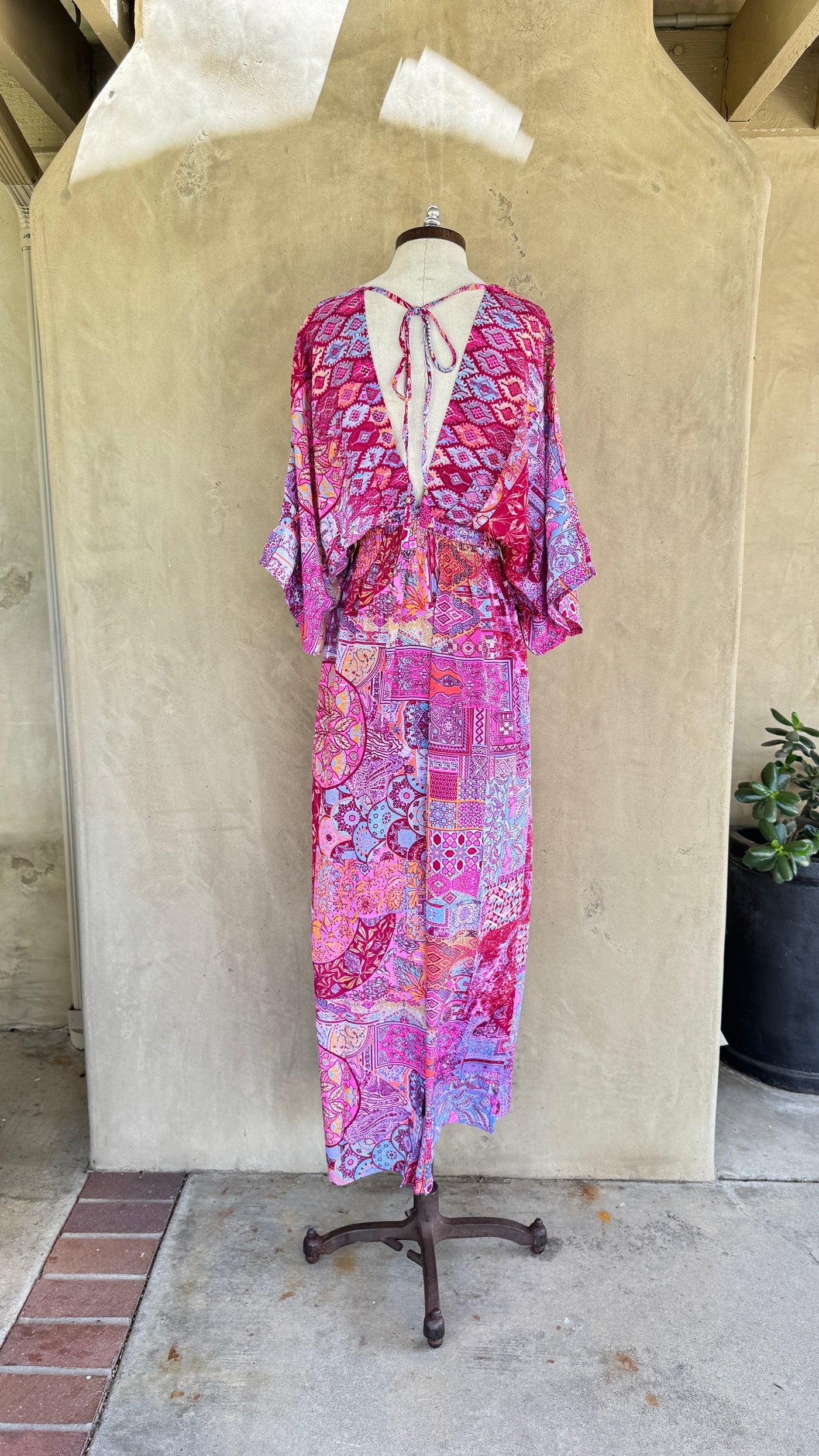 Kaftan dress