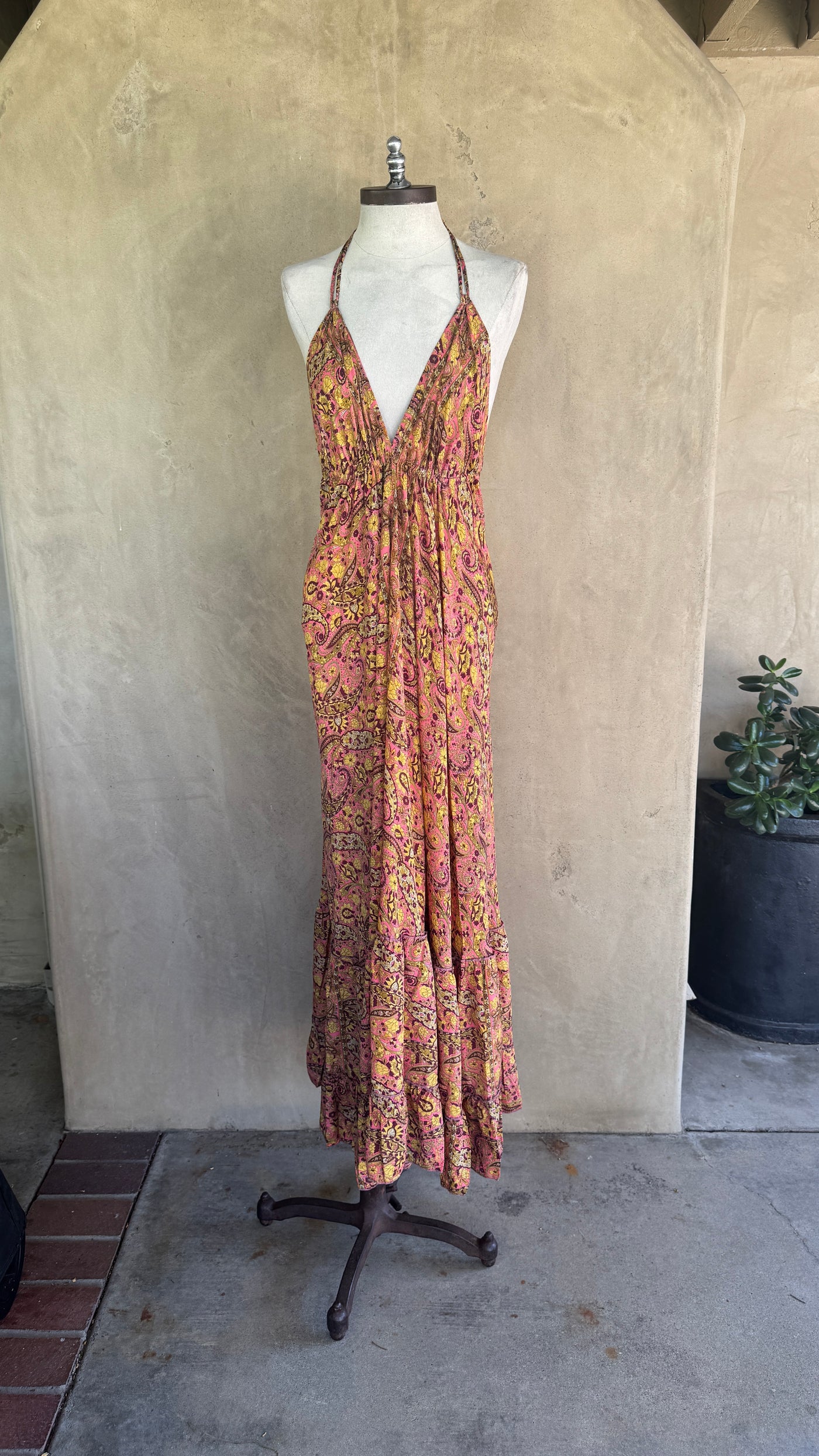 Gypsy dress