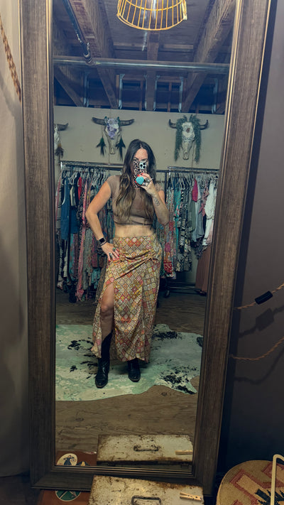 Shiloh skirt