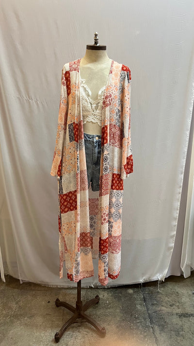 Bandana kimono