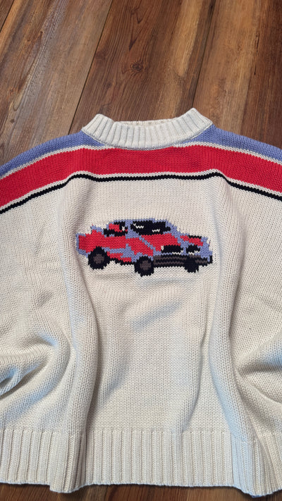 Car sweater
