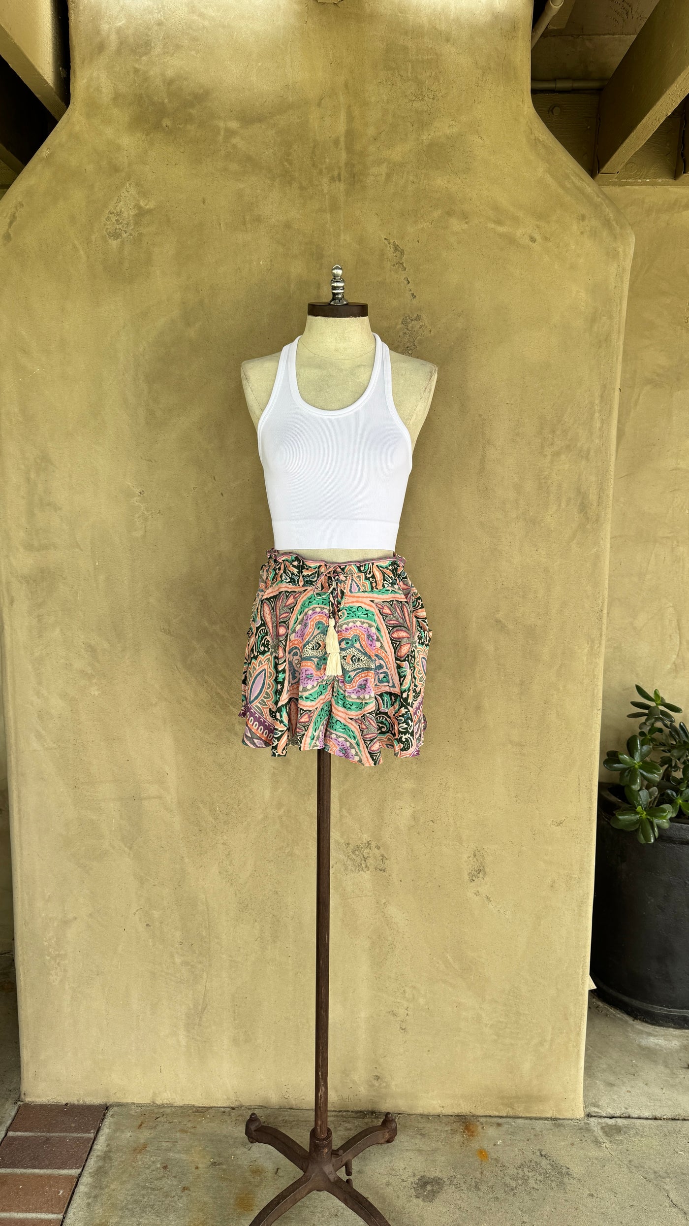 Shay shorts