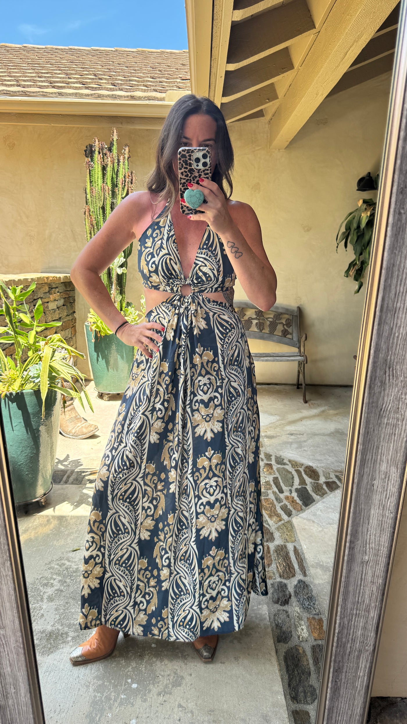 Val dress