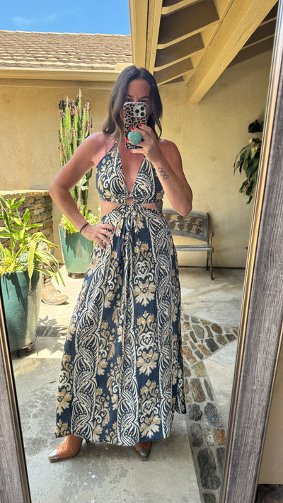 Val dress