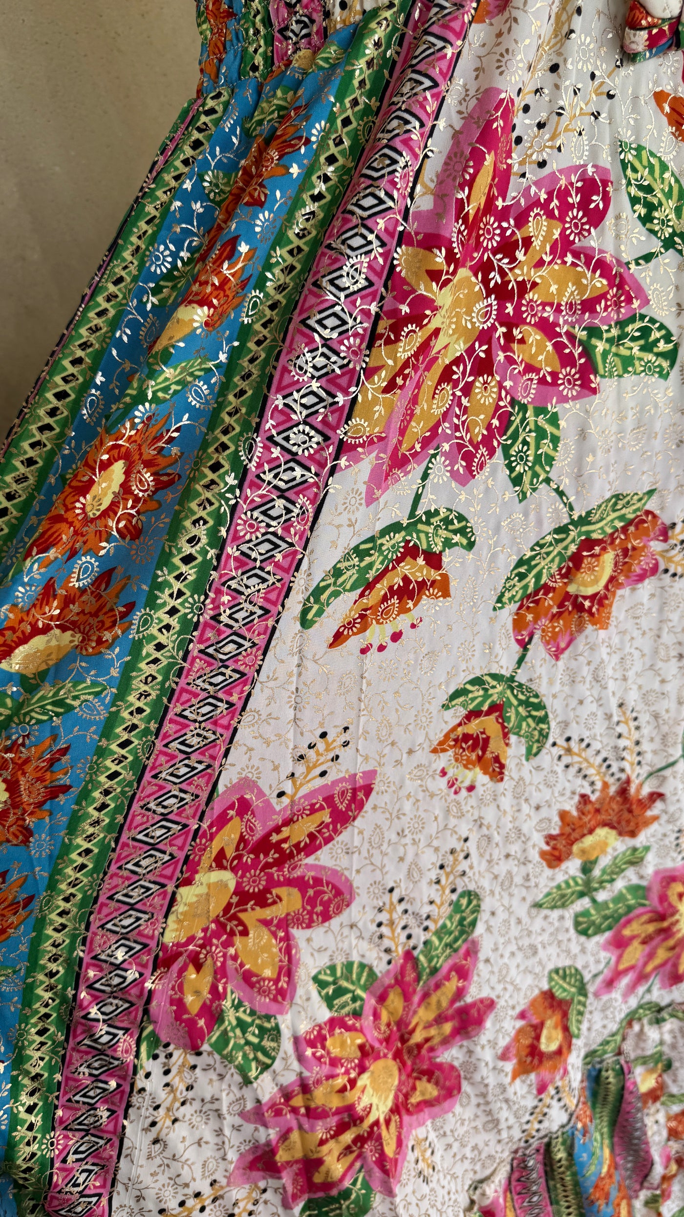 Waverly dress