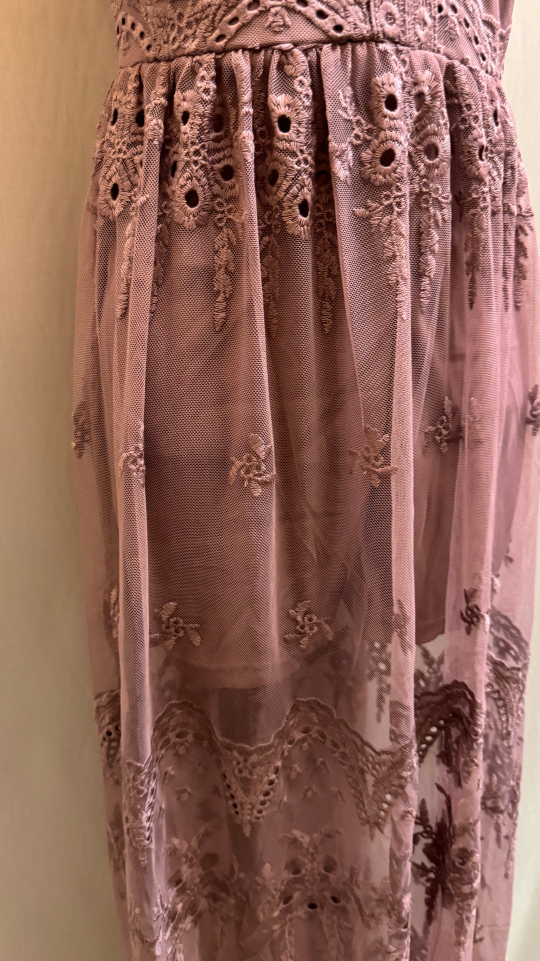 Lexi lace maxi – Tomboyts