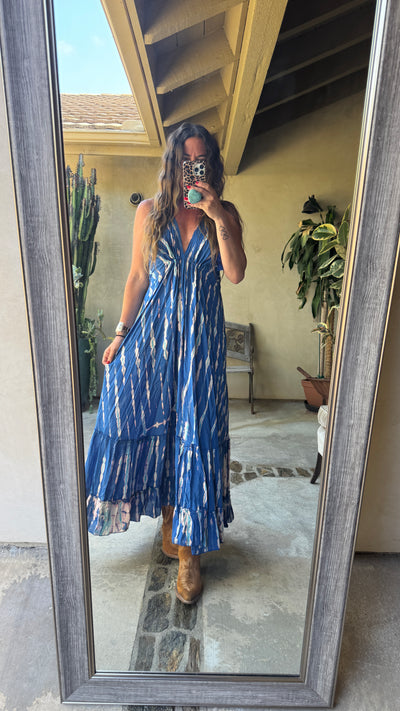Gypsy tie dye