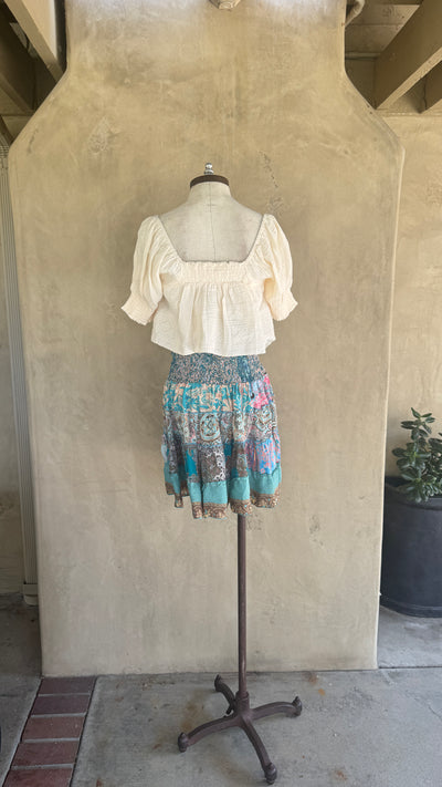 Alice patchwork mini