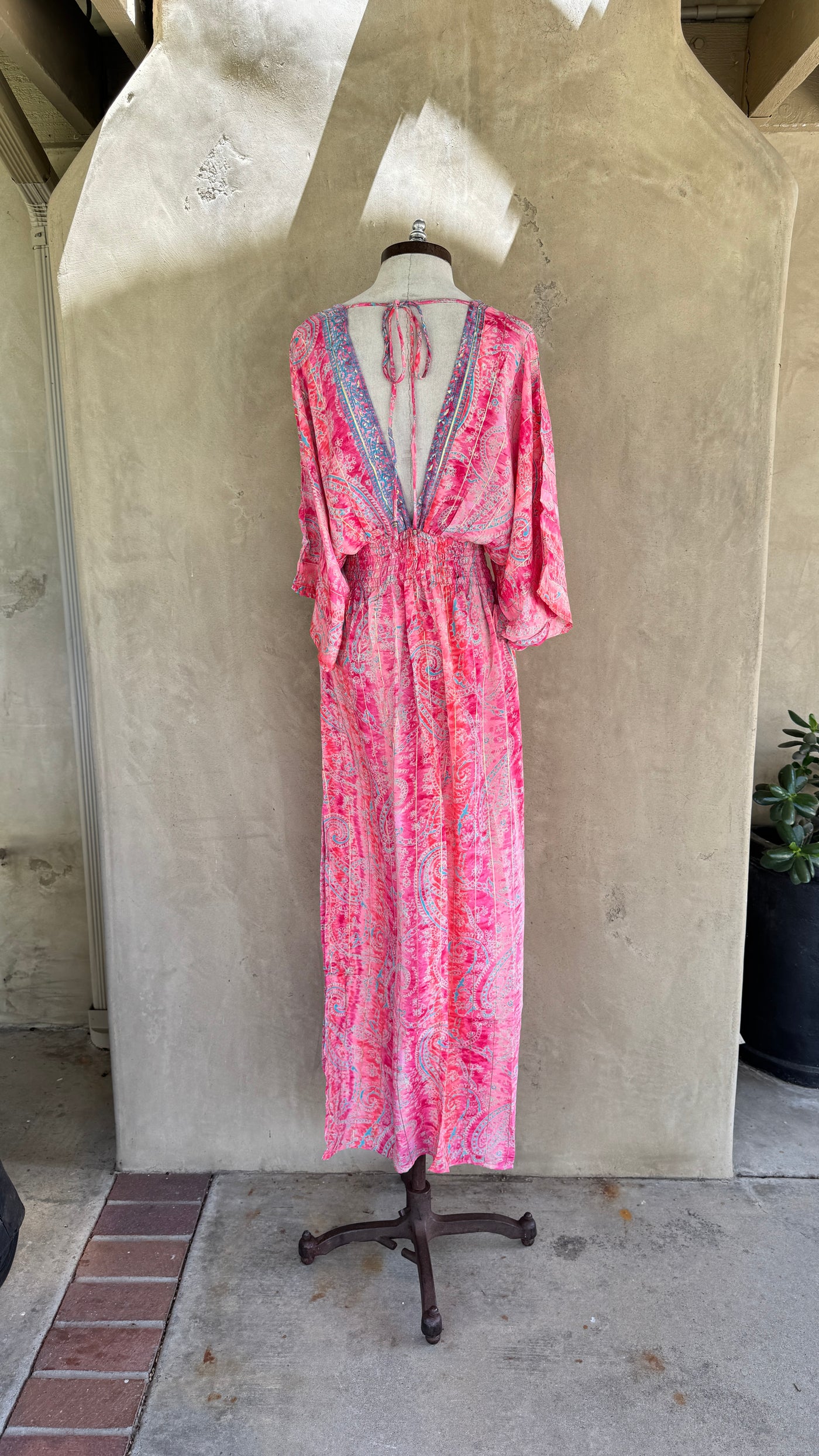 Kaftan dress