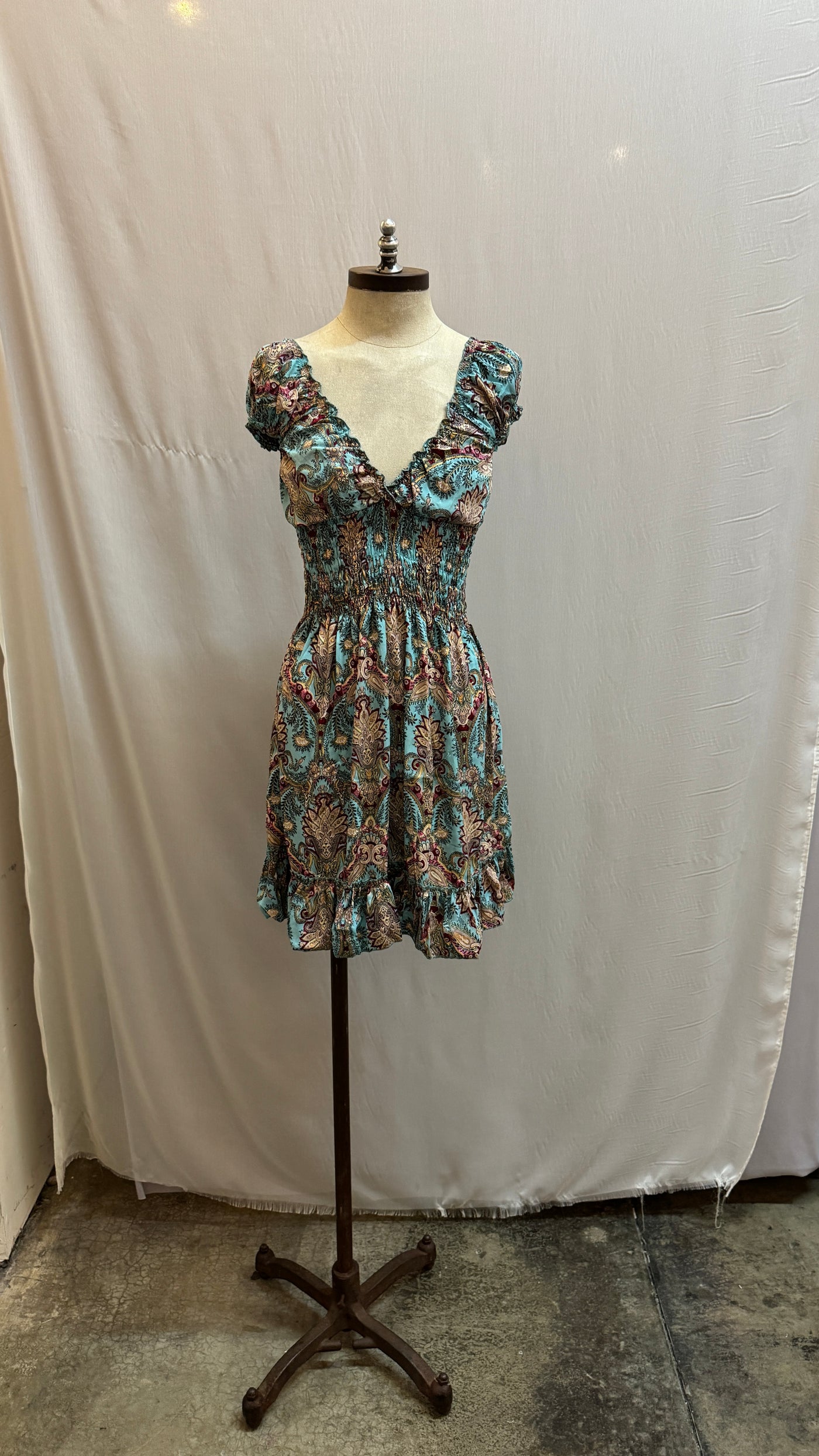 Mini Phoebe dress