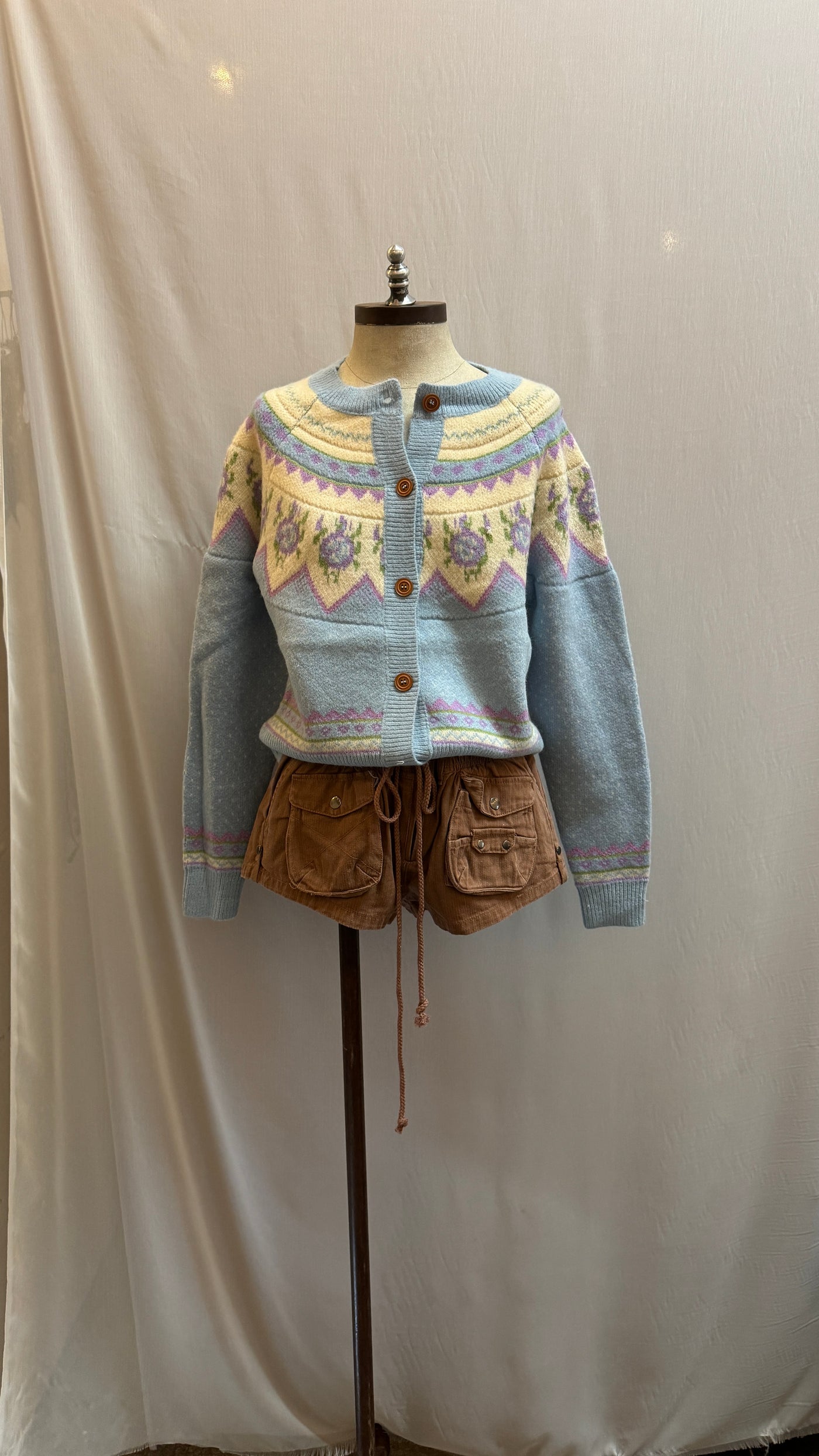 Vicky vintage cardigan