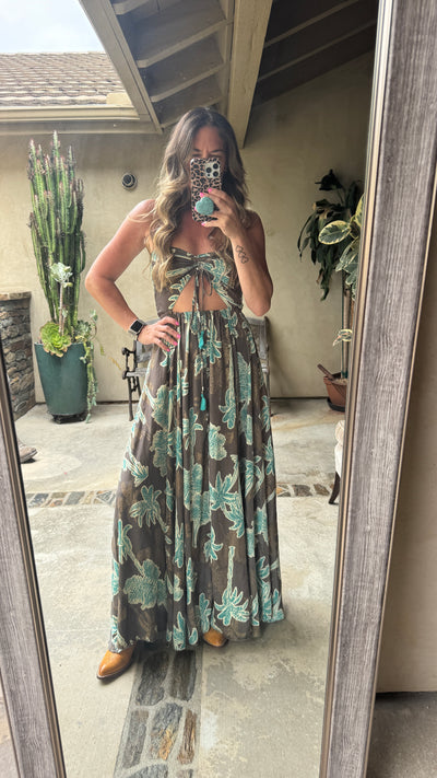Cheyenne maxi