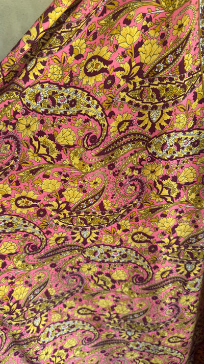 Gypsy dress
