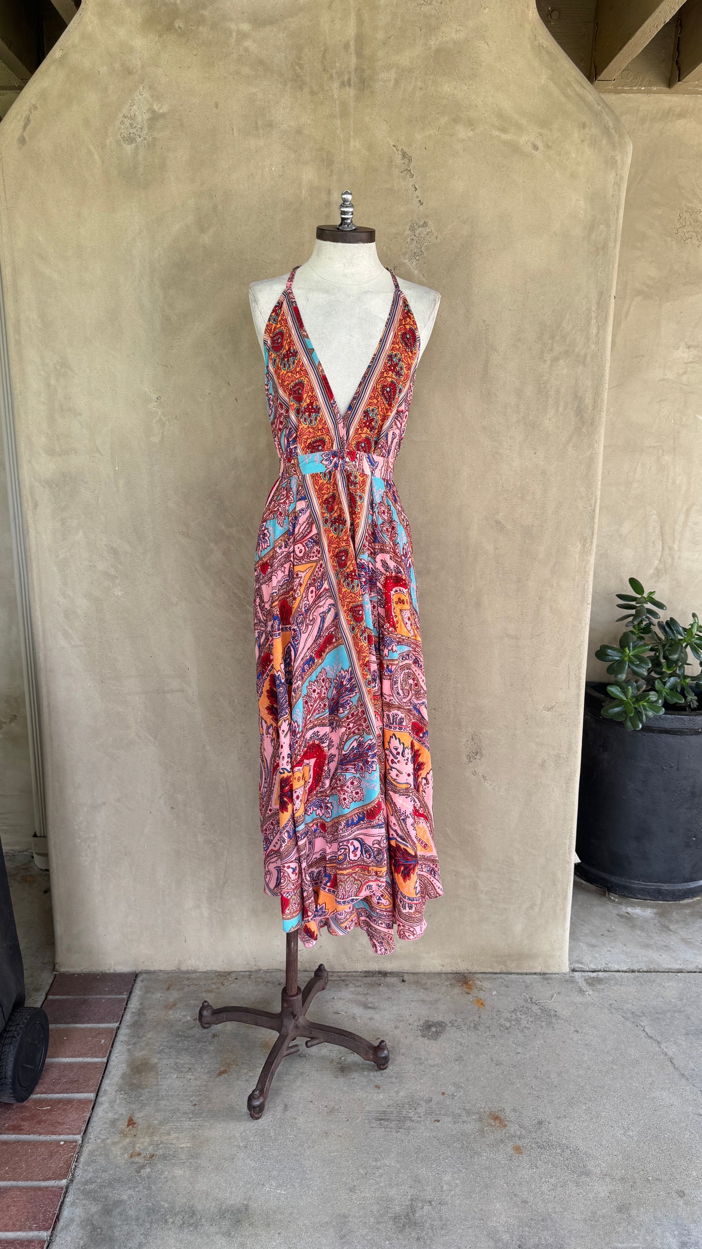 Arlo dress