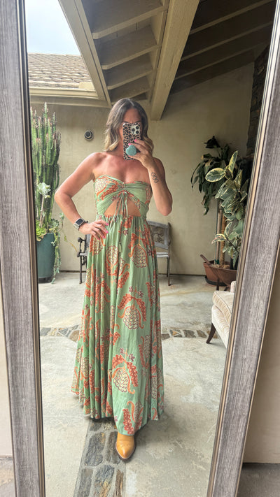 Cheyenne maxi