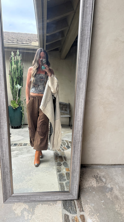 Della joggers
