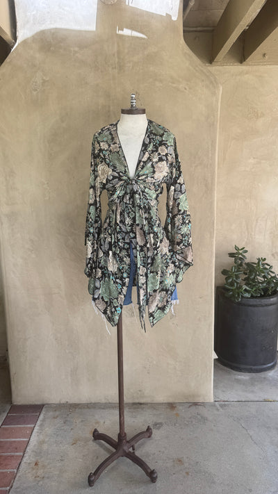 Joie kimono top