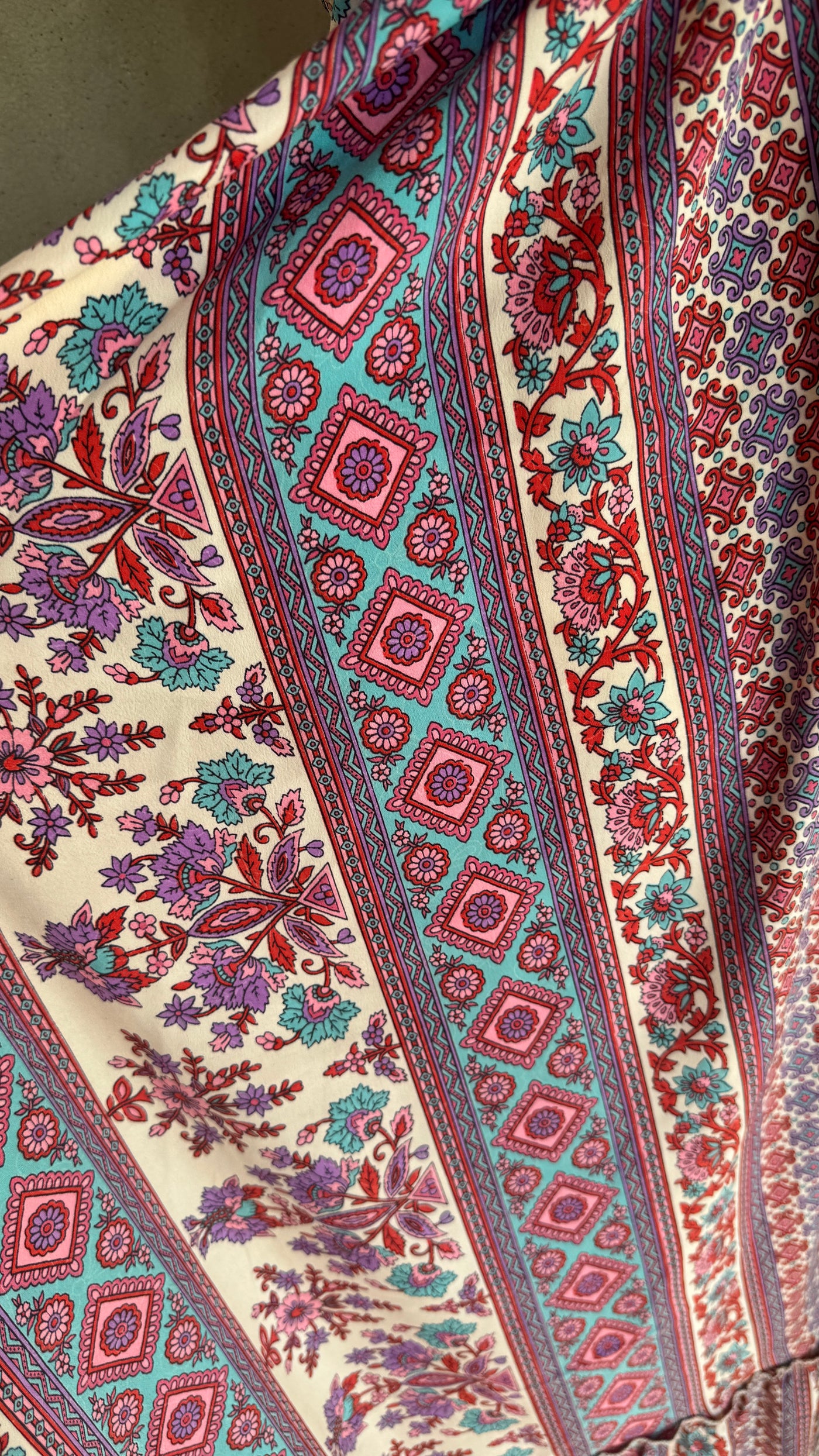 Gypsy dress