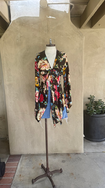 Joie kimono top