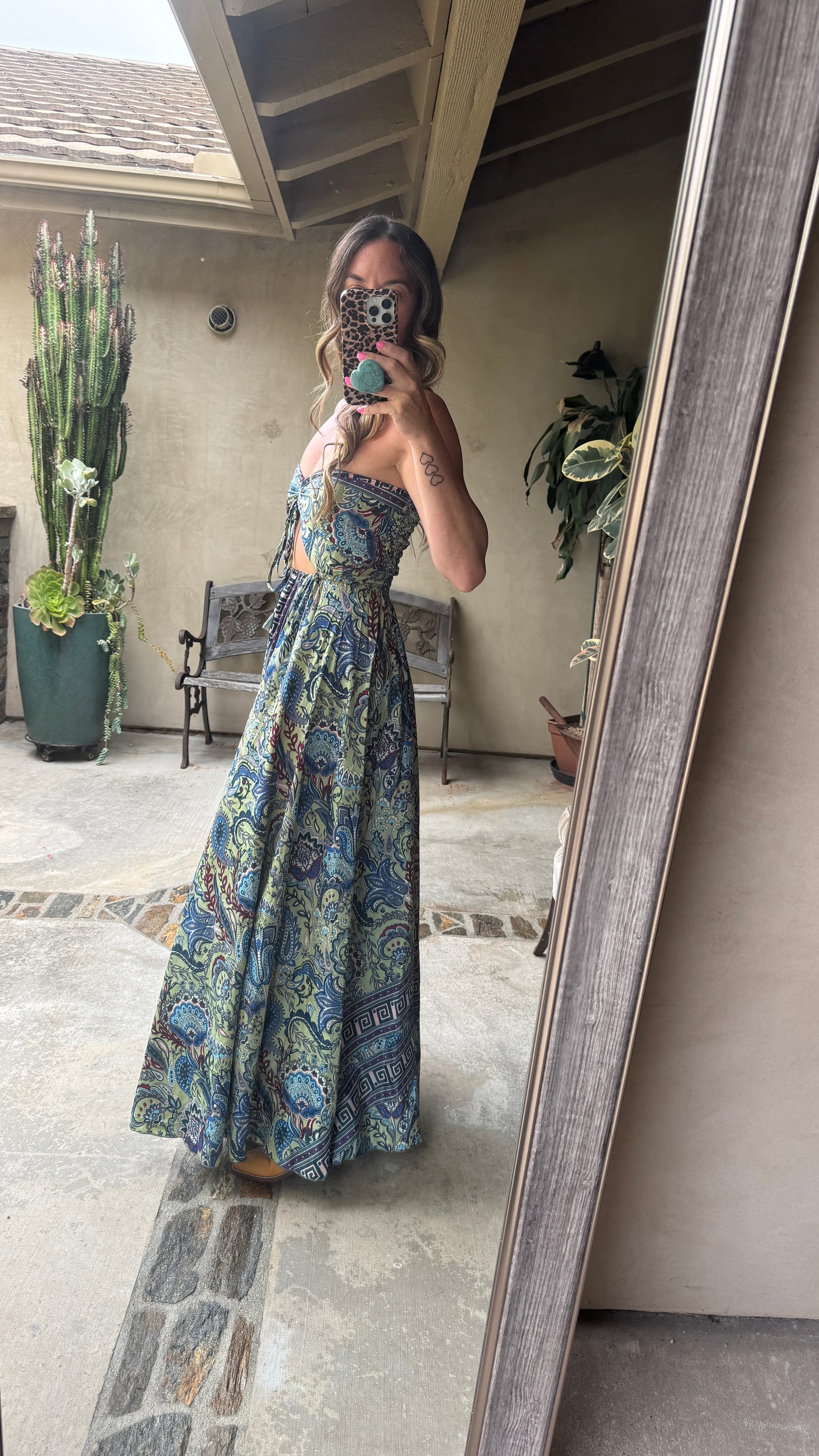 Cheyenne maxi