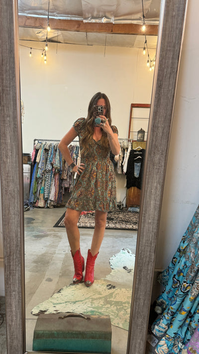 Mini Phoebe dress