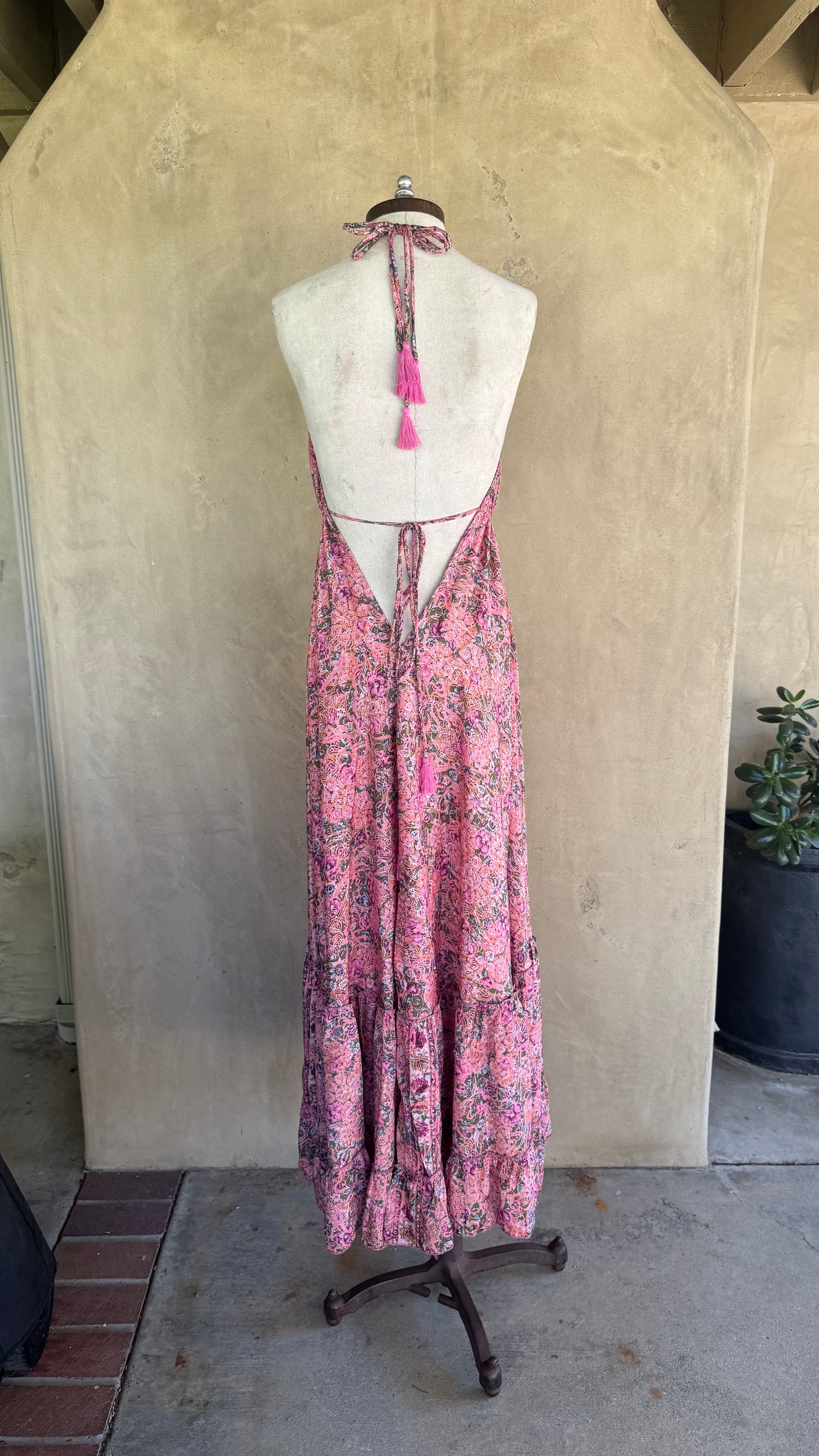 Gypsy dress