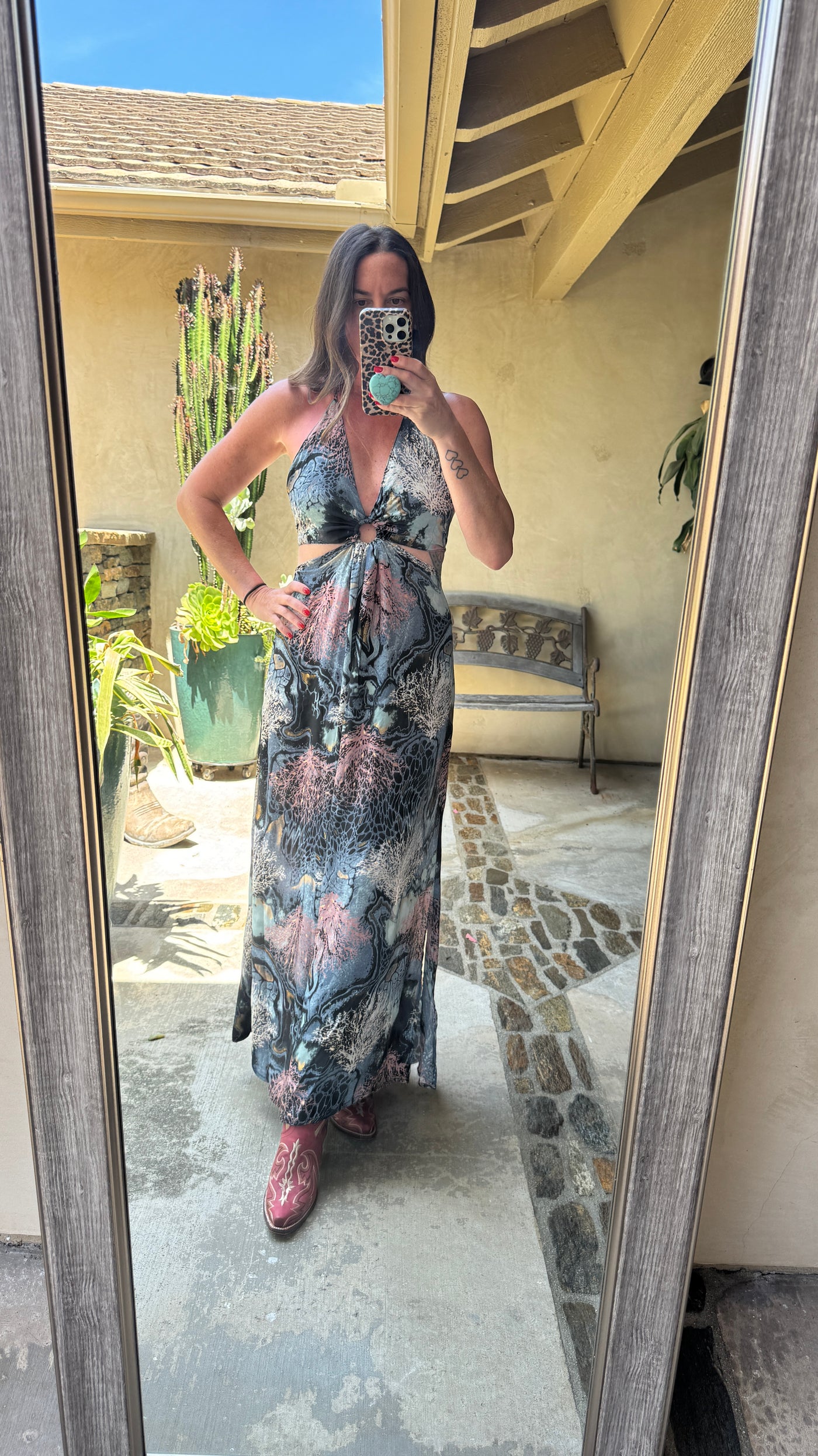 Val dress