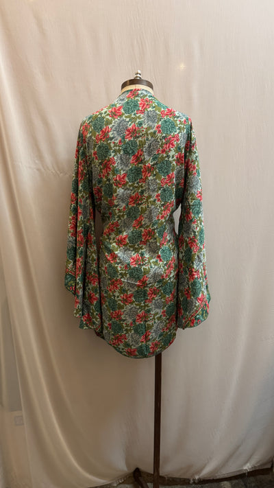 Joie kimono top